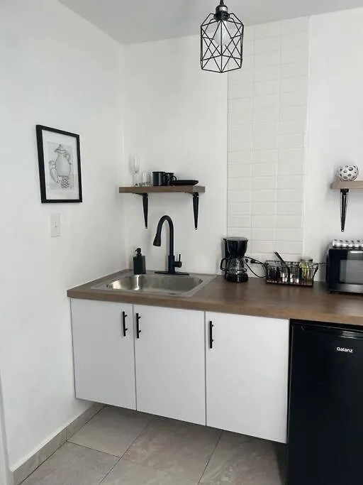 Apartament The Perfect Studio Arecibo