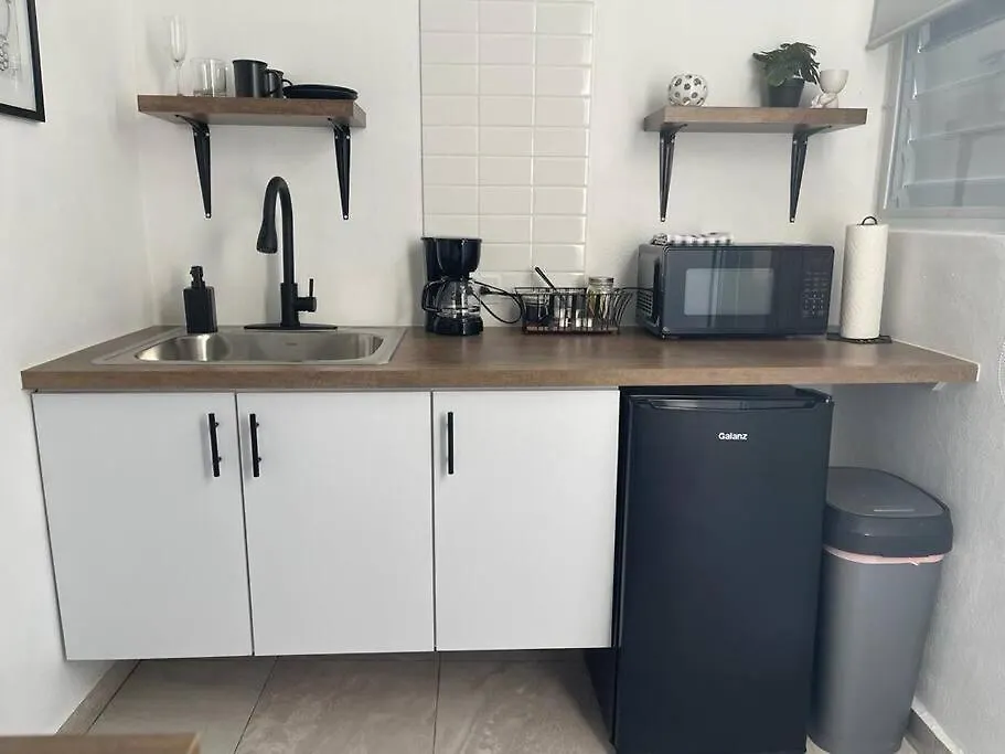 Apartament The Perfect Studio Arecibo